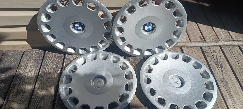 колпаки на диски БМВ ( 15 )