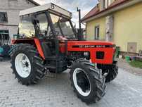 Zetor 6245 /7245 super stan import z Norwegii 2700 godzin!