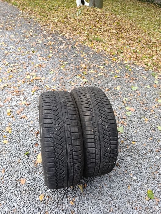 Opony Continental 225/55 R18 V XL