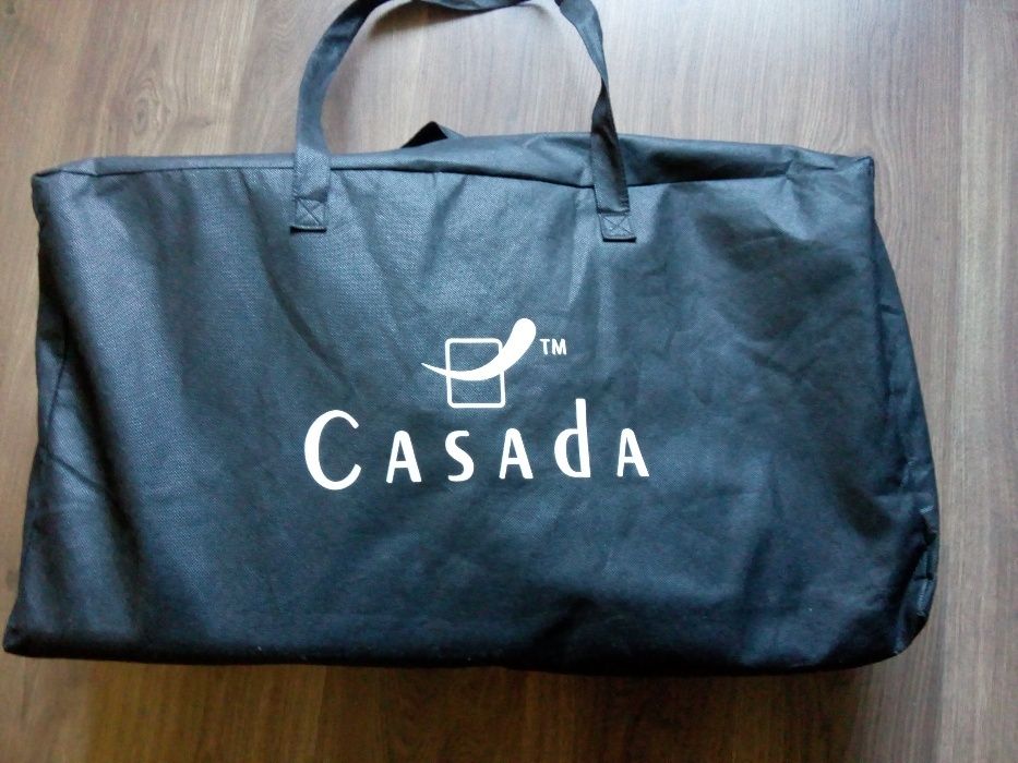 Casada Quattromed III Limited Edition Mata masująca, Jade Nefretyt