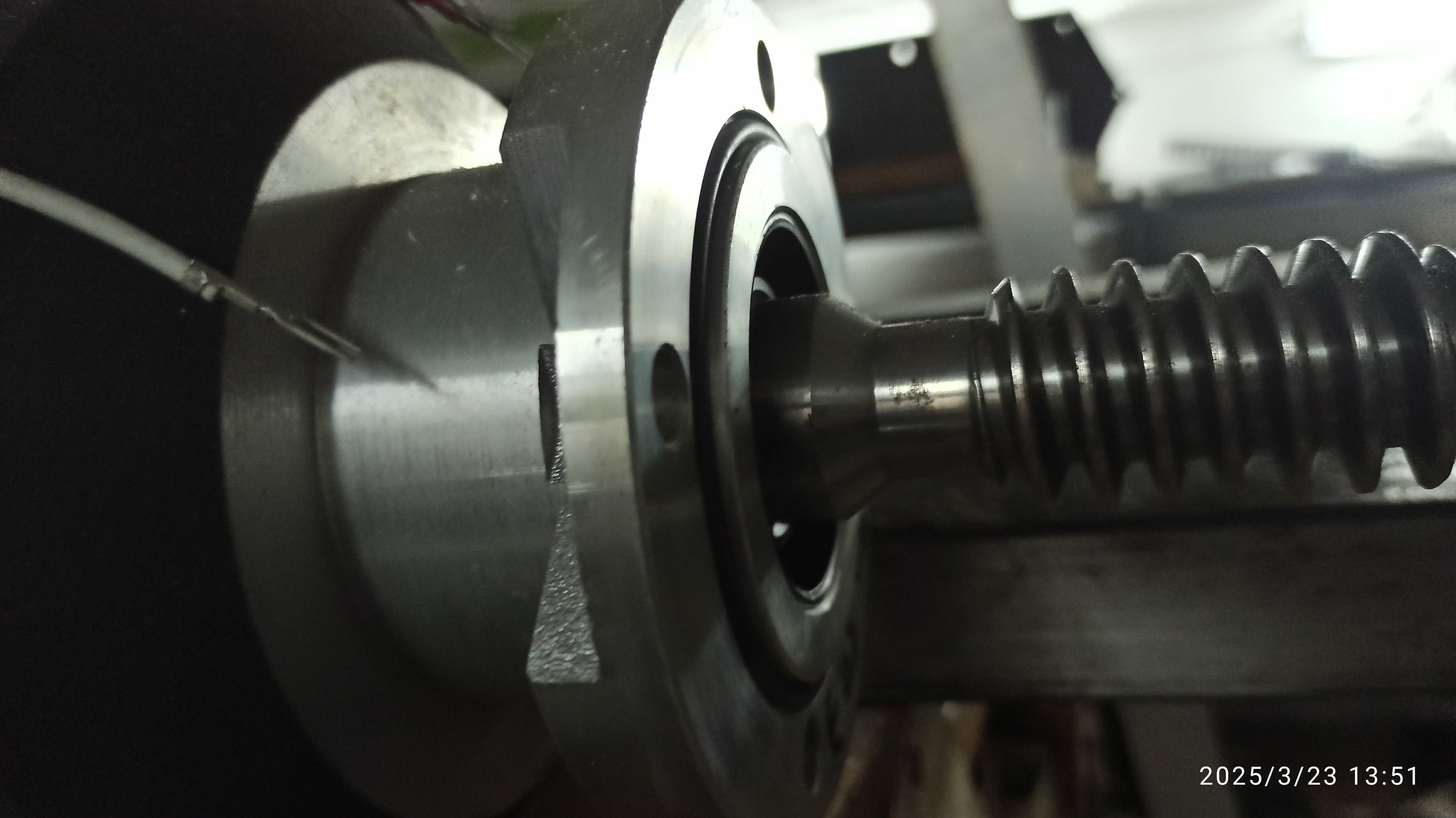 silnik elektryczny do mechanizmu posuwu gomad  Gorzów