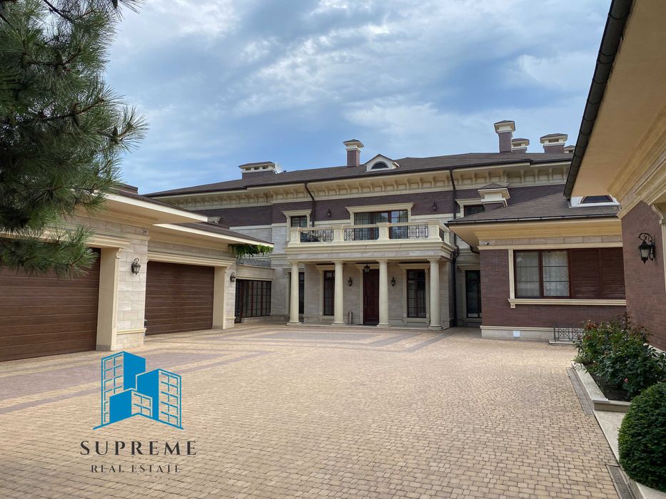 VIP Вилла на Фонтане