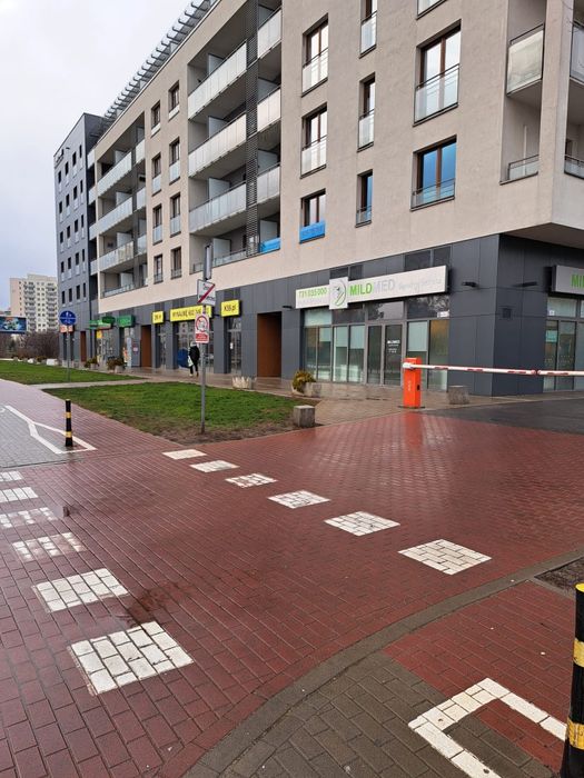 Wynajmę podwójne miejsce parkingowe ul.Kondratowicza59