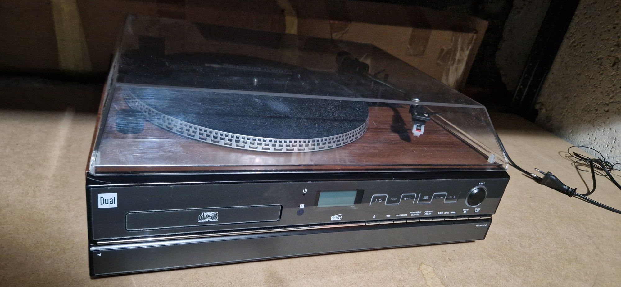 Gramofon Dual Nr 100 X