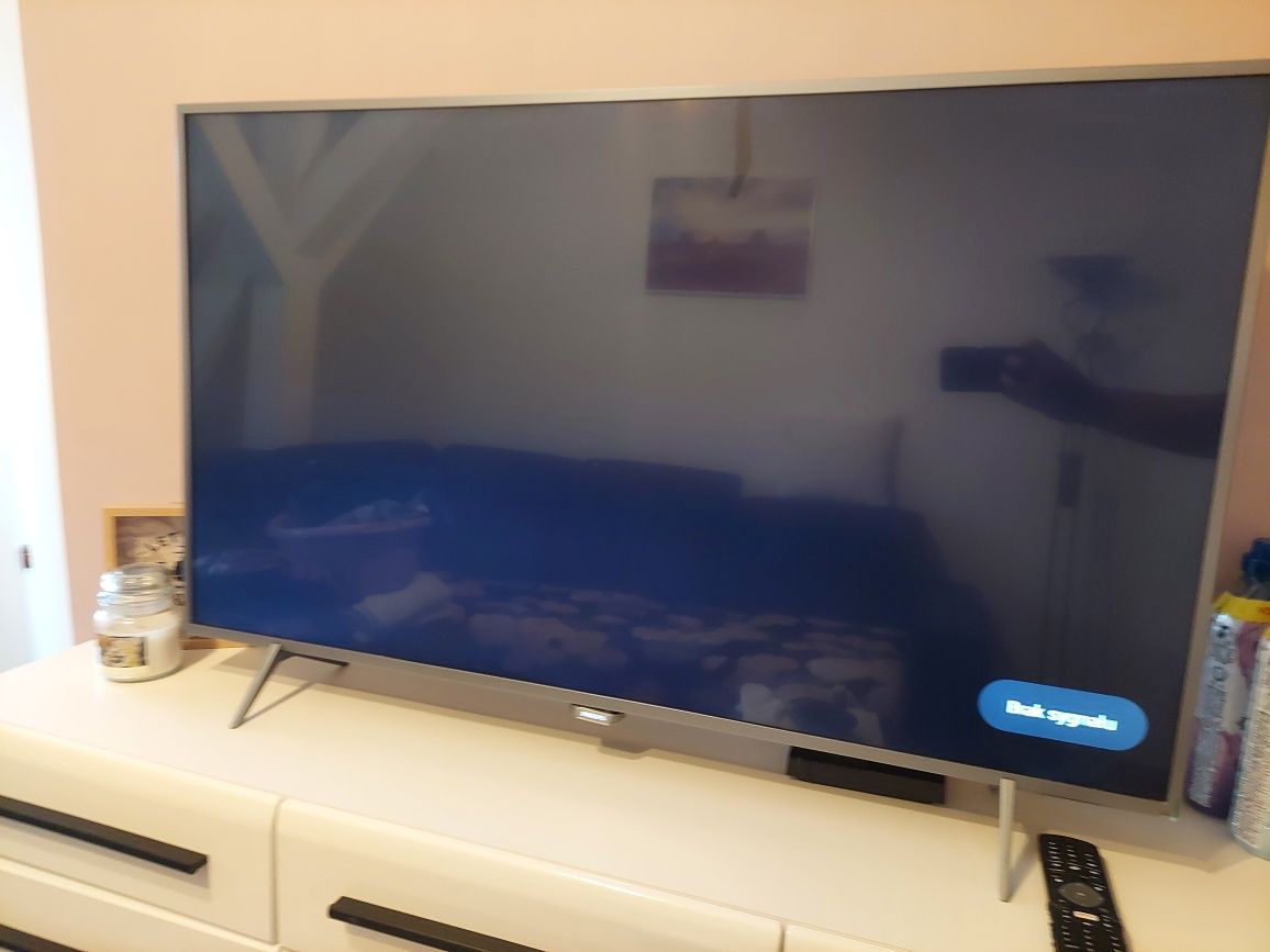 Telewizor Philips 49 cali Android Tv Ambilight