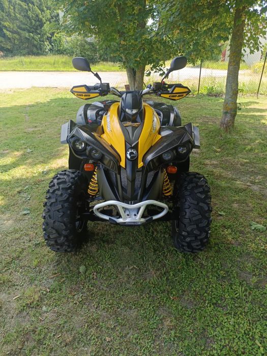 Can am Renegade 1000 XXC L7e