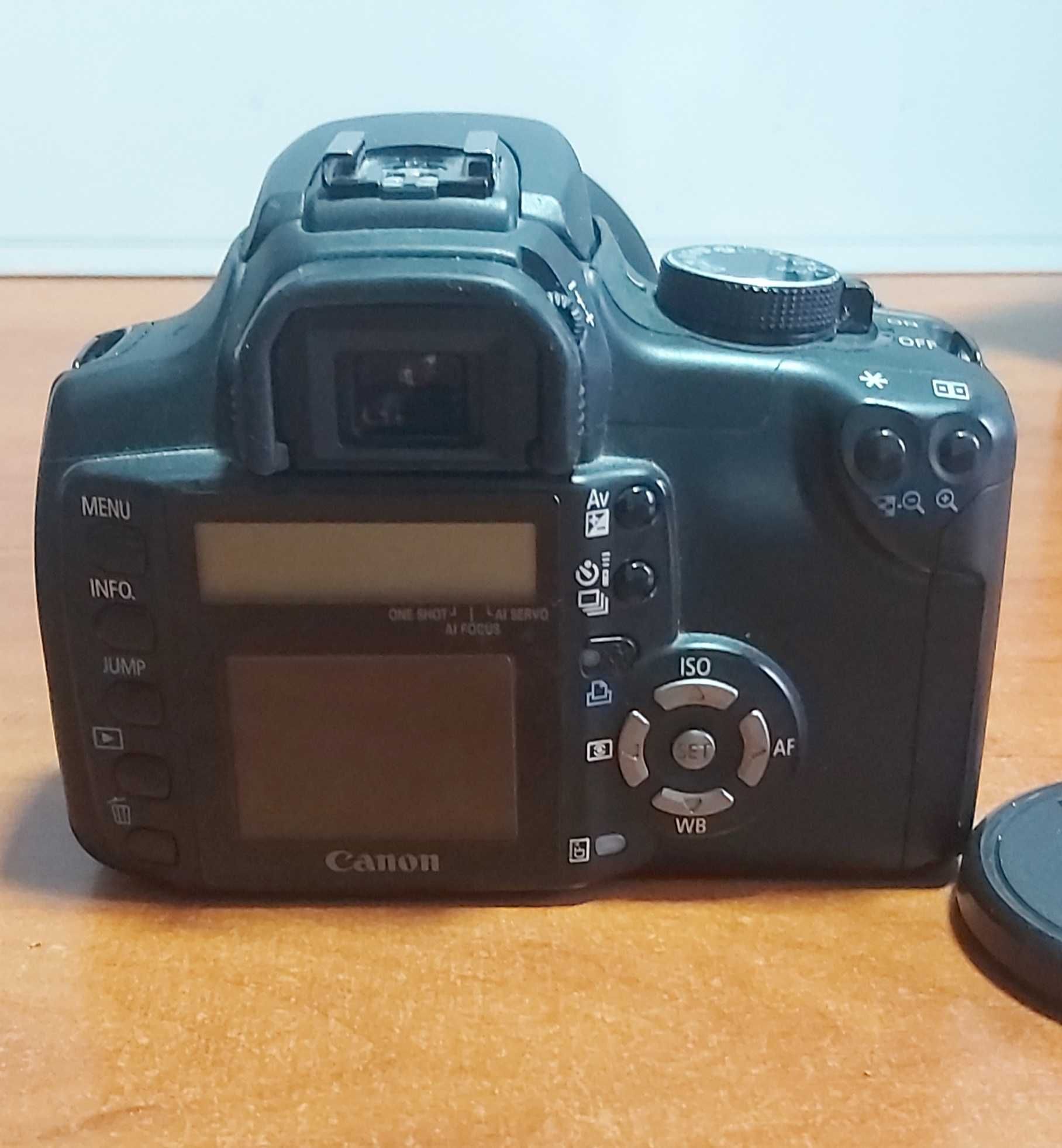 Фотоапарат Canon EOS 350D