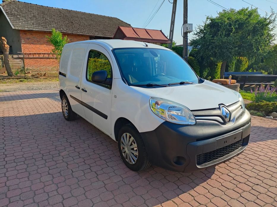Renault Kangoo  JAK NOWY cały w oryginle partner doblo caddy berlingo logan citan