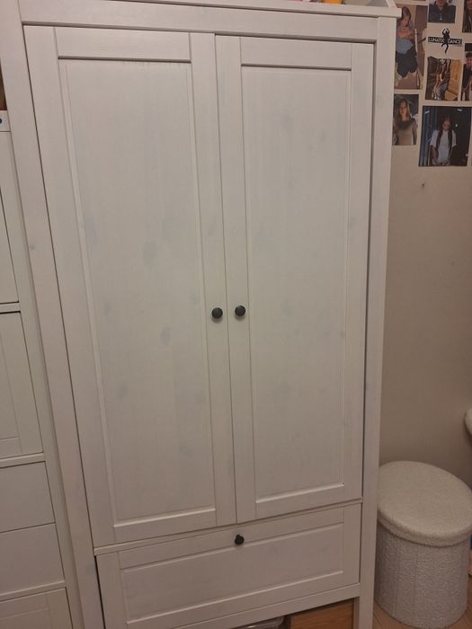 Szafa do pokoju dziecięcego Sundvik