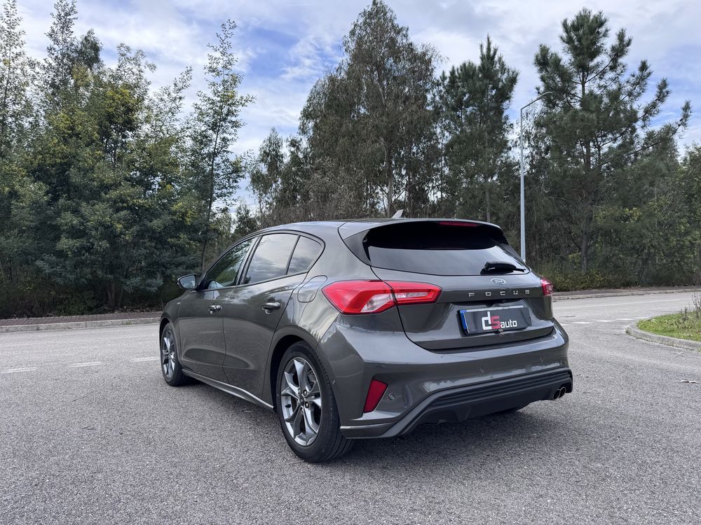 Ford Focus 1.0 Ecoboost