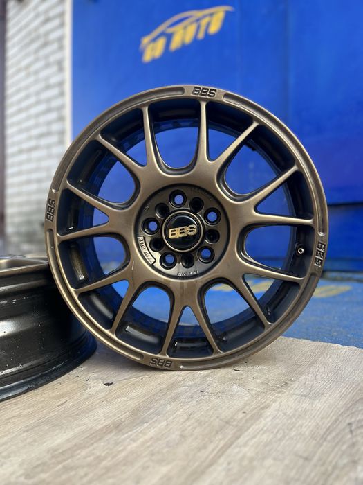 Диски BBS 5/112 R17 ET52 7J 66,6 audi skoda seat volkswagen goauto