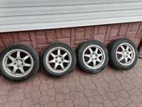 Koła felgi 5x112 16 Audi Skoda Seat Mercedes Volkswagen passat b5 b6..