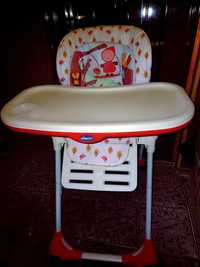 Дитячий стілець для годування Сhicco