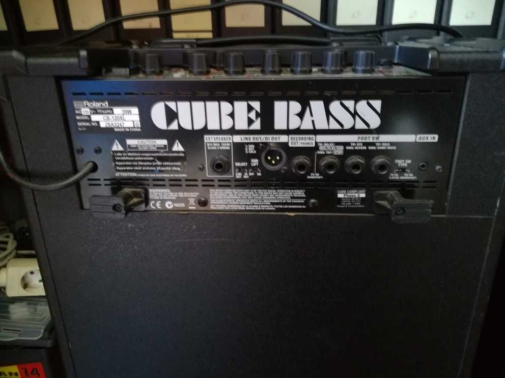 Roland 120 XL Bass