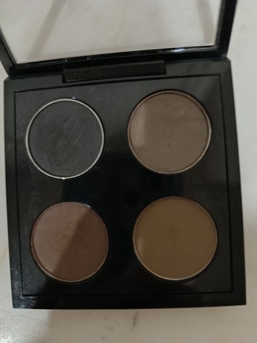 MAC, cienie do oczu, paletka