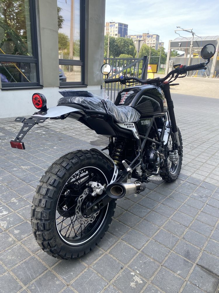 NEW GEON SCRAMBLER 250 2024 Доставка/Кредит