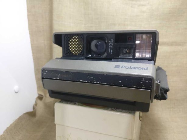 Polaroid Spectra System фотоапарат полароид