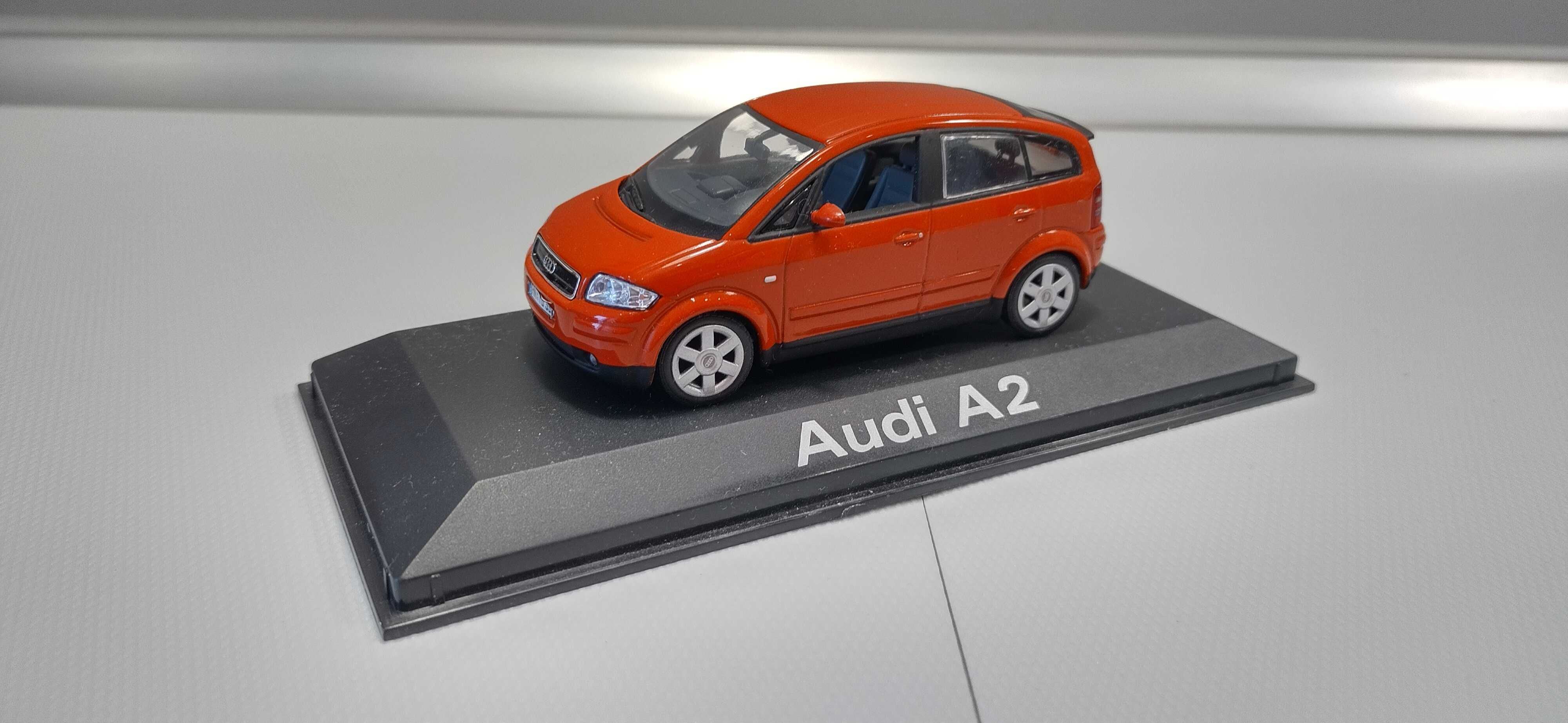 Audi A2 Minichamps 1:43