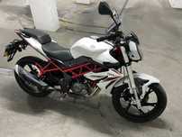 Benelli Bn 125 em ótimas condições