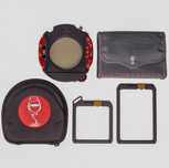 Porta Filtros e filtros  "Best in Class"