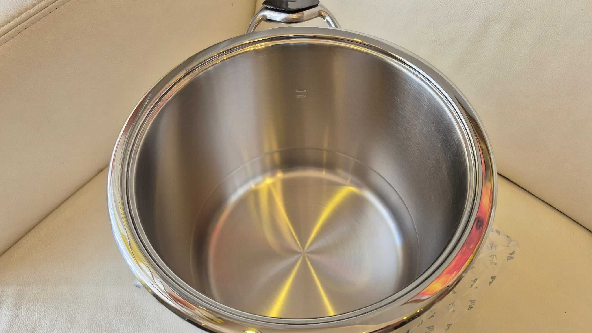 Naczynie Garnek 9,0 l Ø 24 cm h 21 cm Zepter