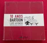 10 Anos Bartoon, Liís Afonso