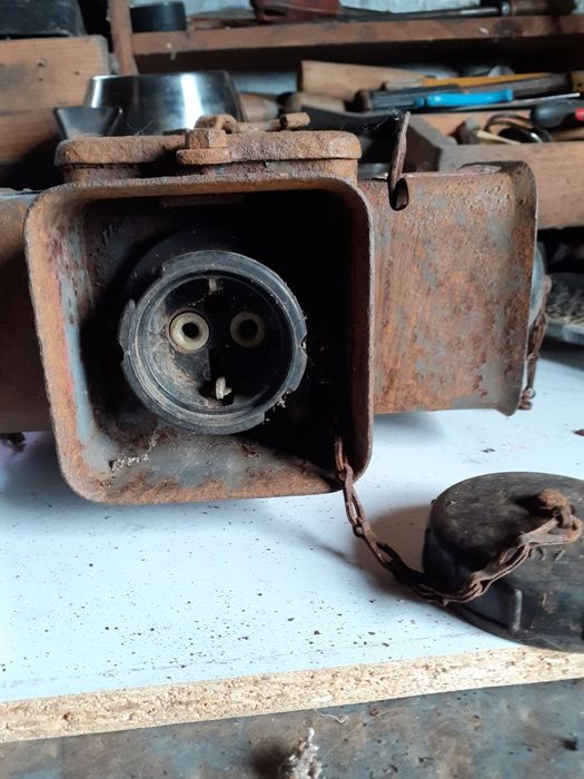 Stary antyk rozdzielacz 1939 rok