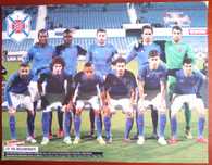 Poster CF os Belenenses