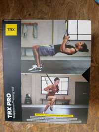 TRX Pro - profesjonalny system lin treningowych TRX