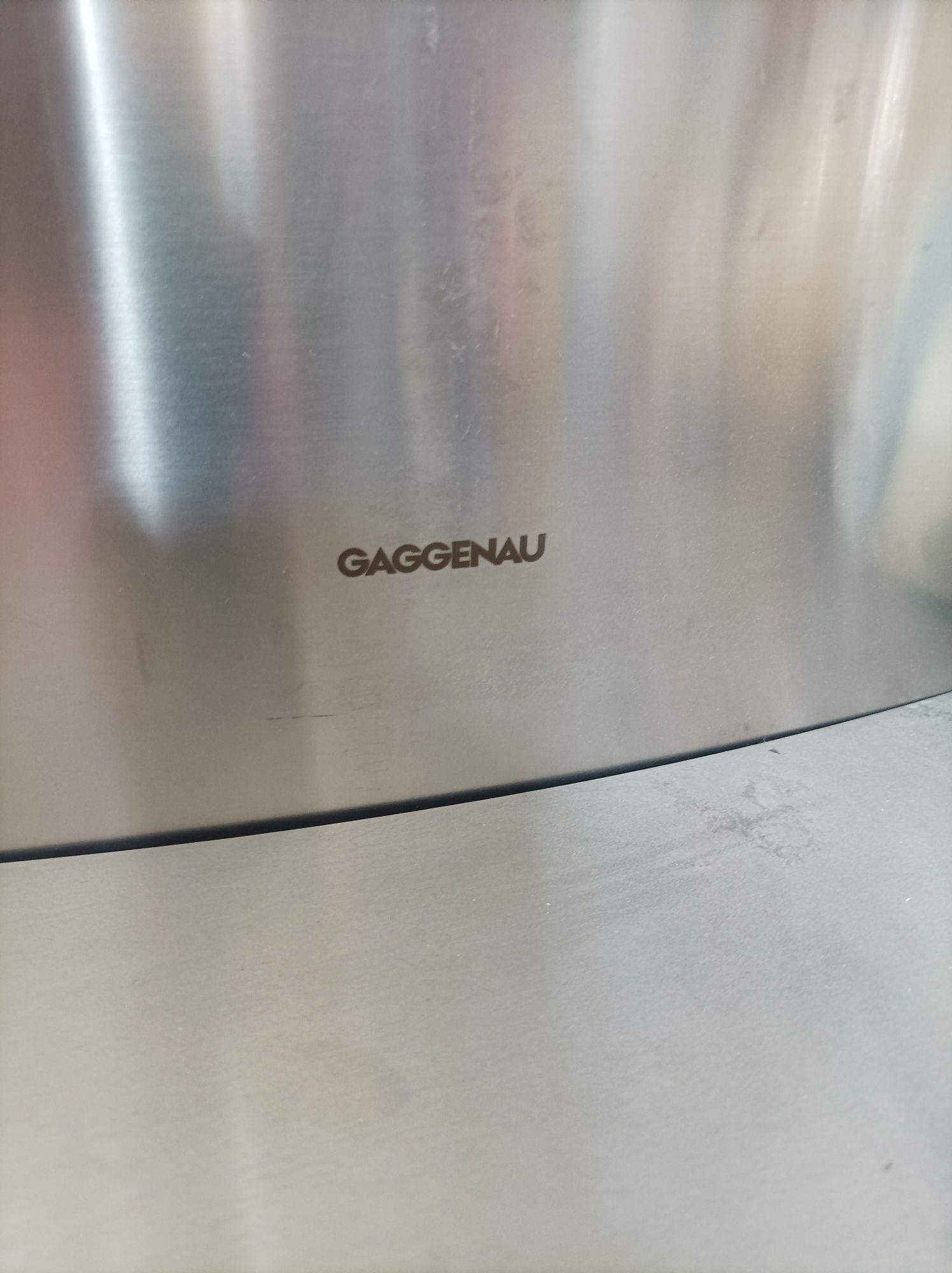 Okap Gaggenau stan bardzo dobry