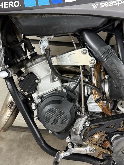 KTM sx125 gotowy do jazdy 2020r