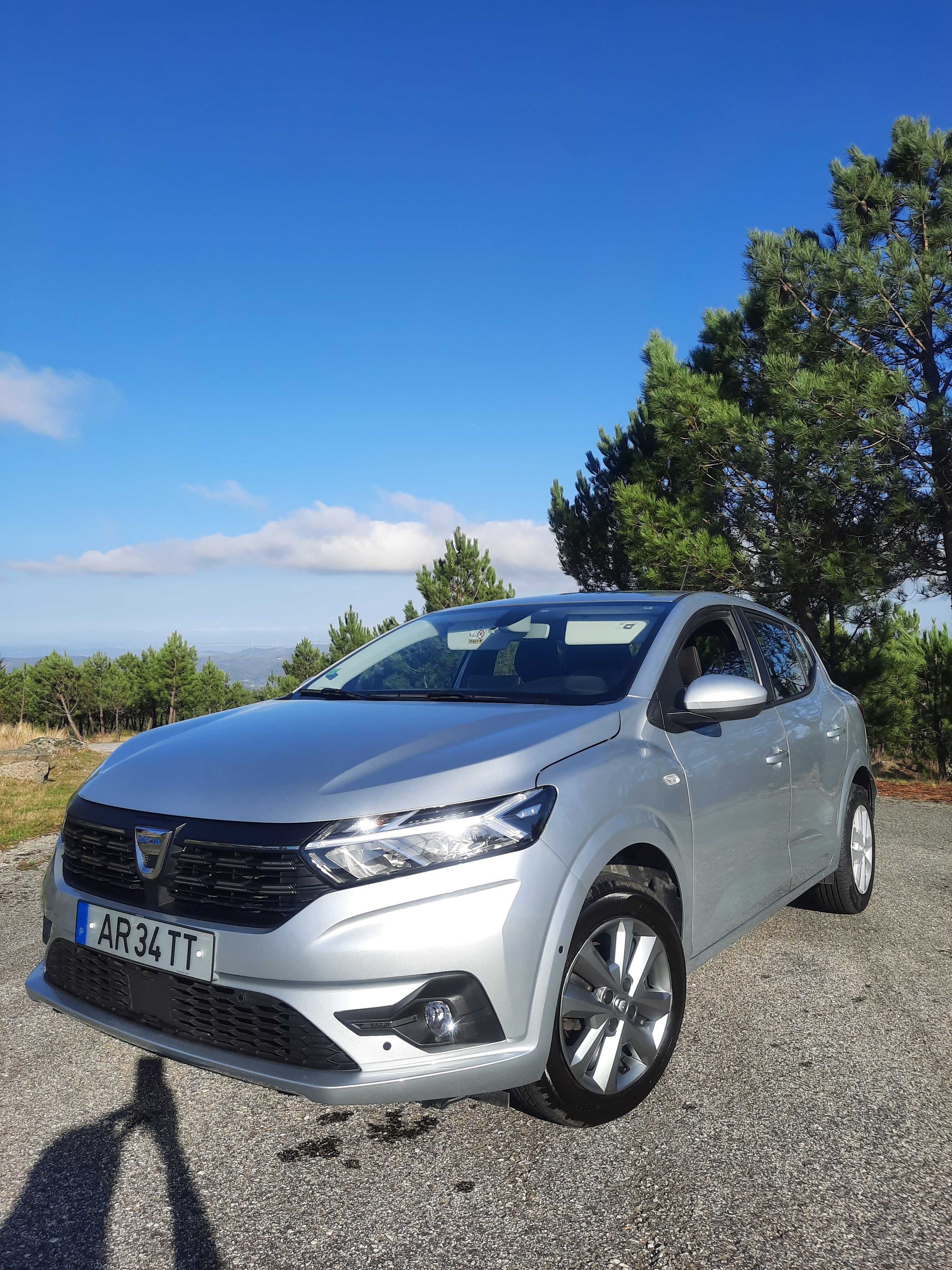Dacia Sandero ECO+ GPL 2022