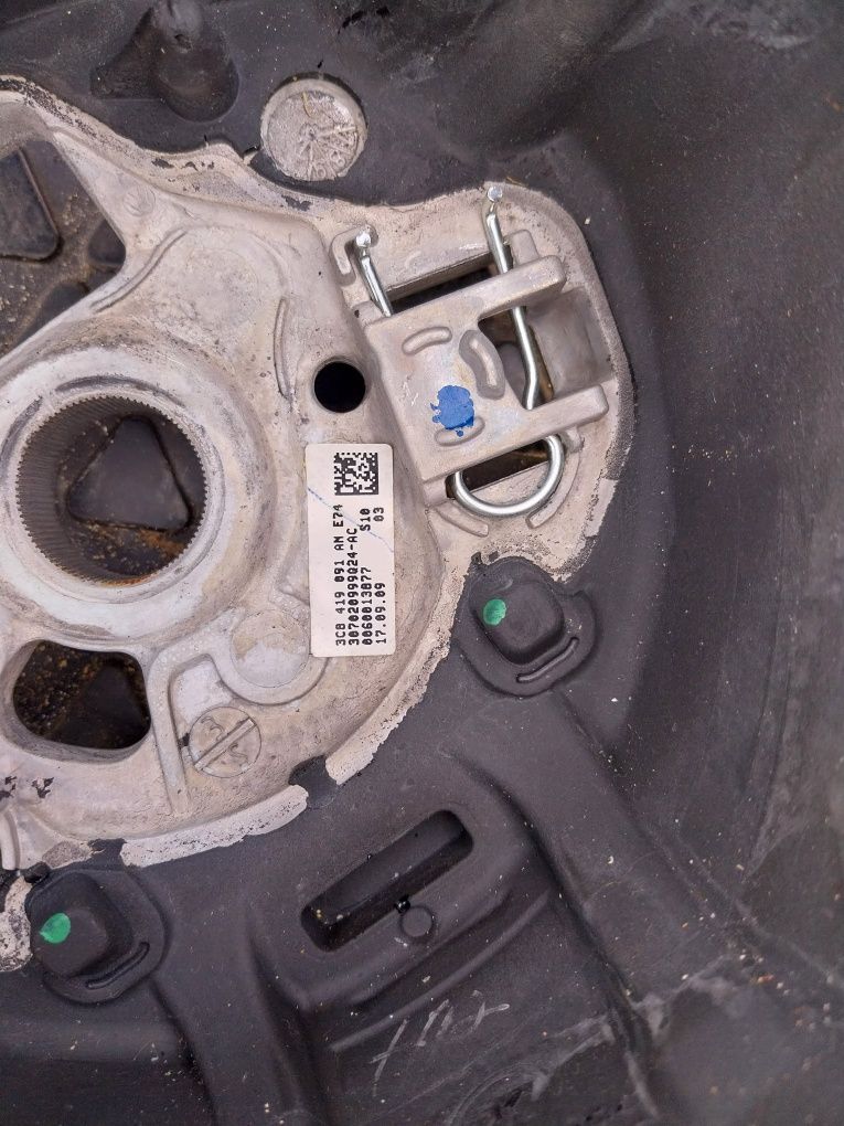 Kierownica multifunkcja VW Passat B7