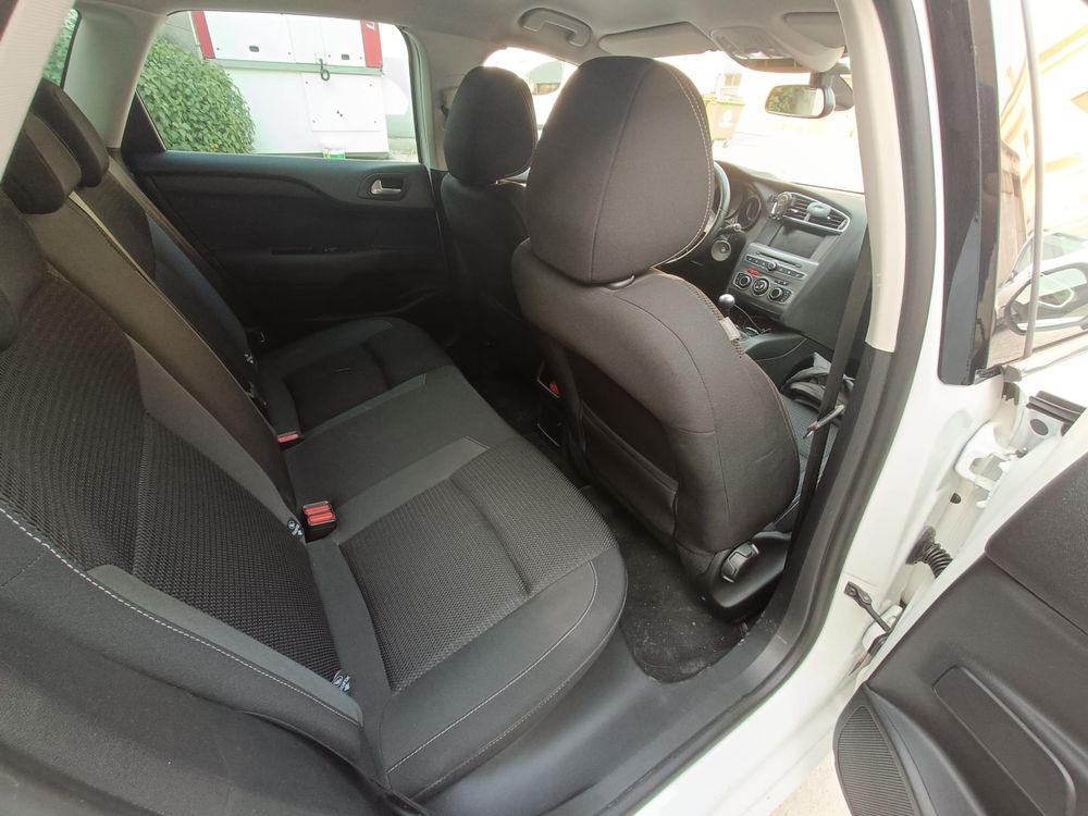 Citroën C4 – Nacional / Excelente Estado