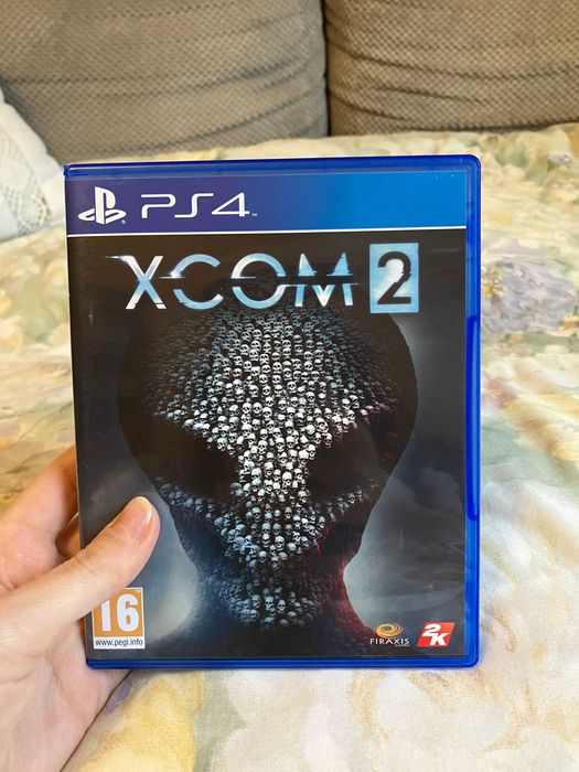 XCOM 2 PS4 Playstation 4