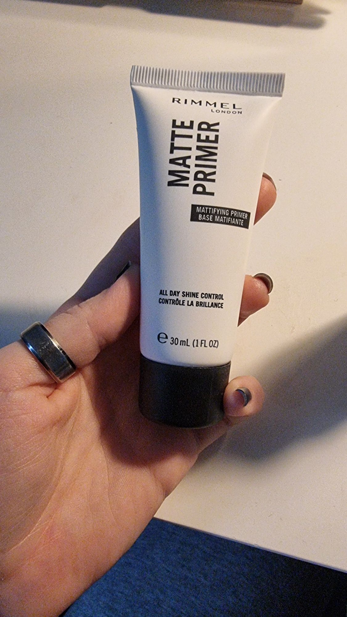 Rimmel Matte primer