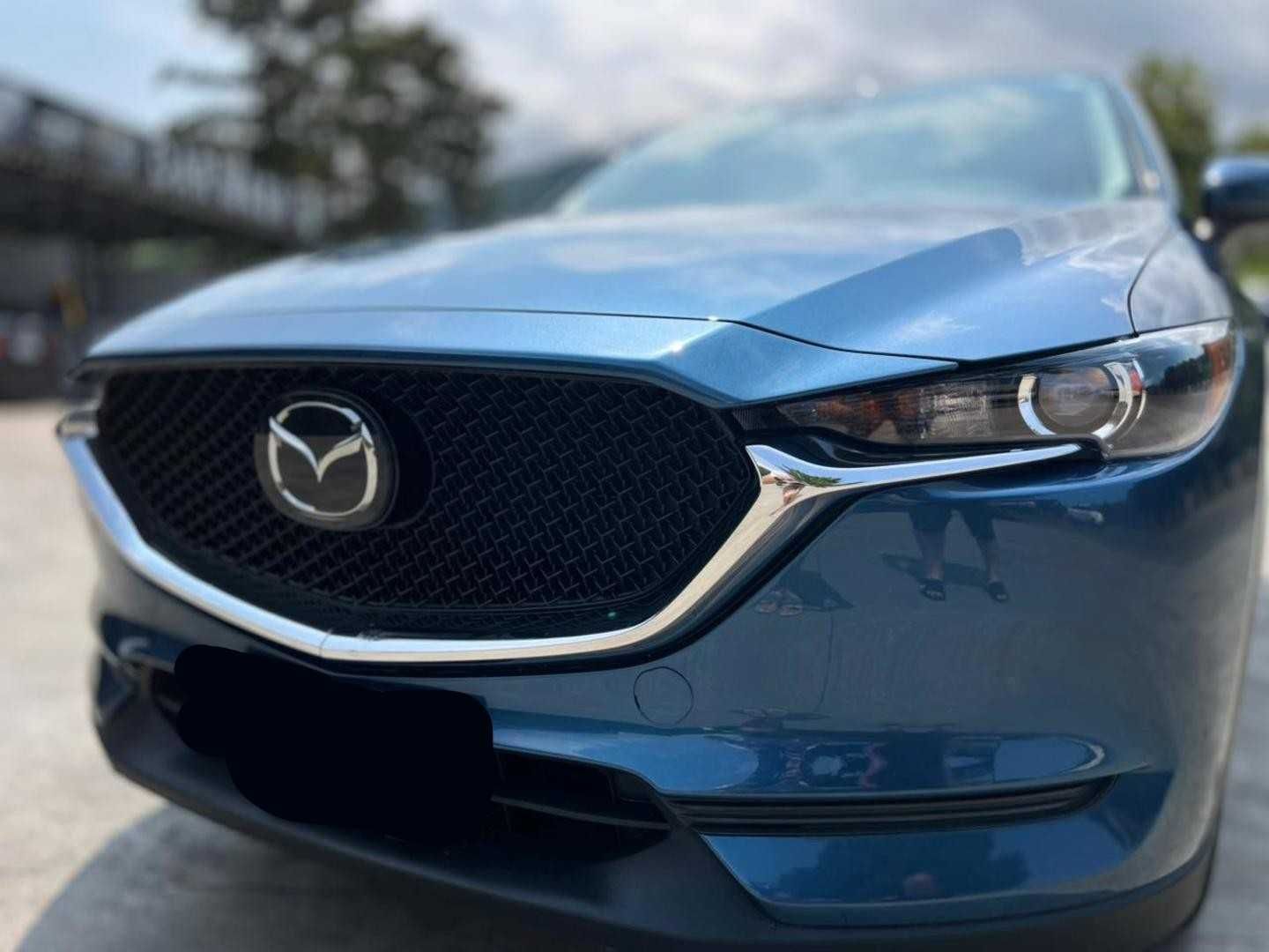 Mazda CX-5 2020 року Мазда сх5