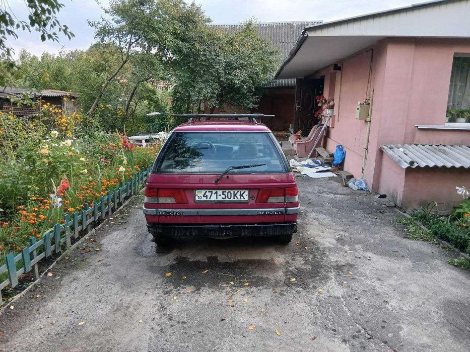 Peugeot 405 1988р.