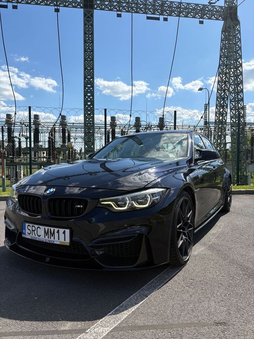 BMW M3 Bmw M3 DKG