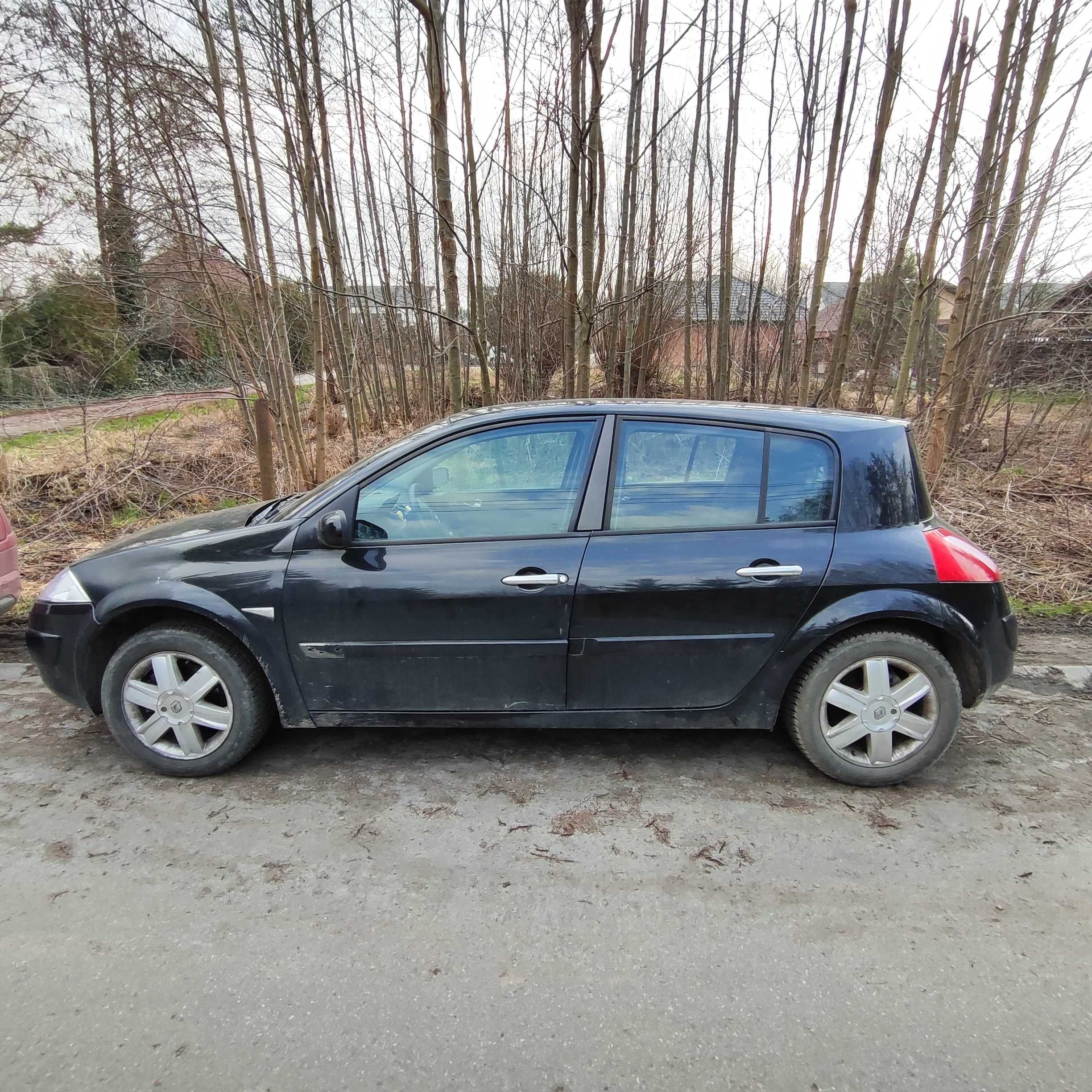 Sprzedam Renault Megane 2