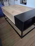 Stolik kawowy 100x60x45