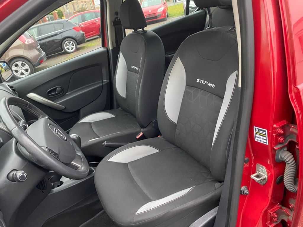 DACIA SANDERO STEPWAY ANO 2013 PARA VENDA EM PARTES E PEÇAS