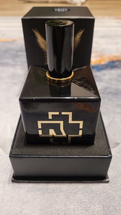 Rammstein engel dark perfumy butelka 100ml
