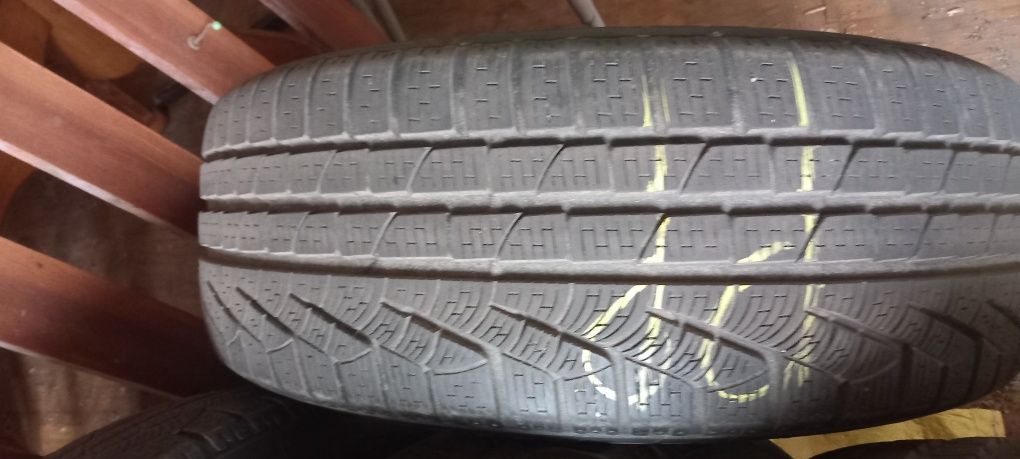 Opony zimowe Pirelli Sottozero 235/55 r18