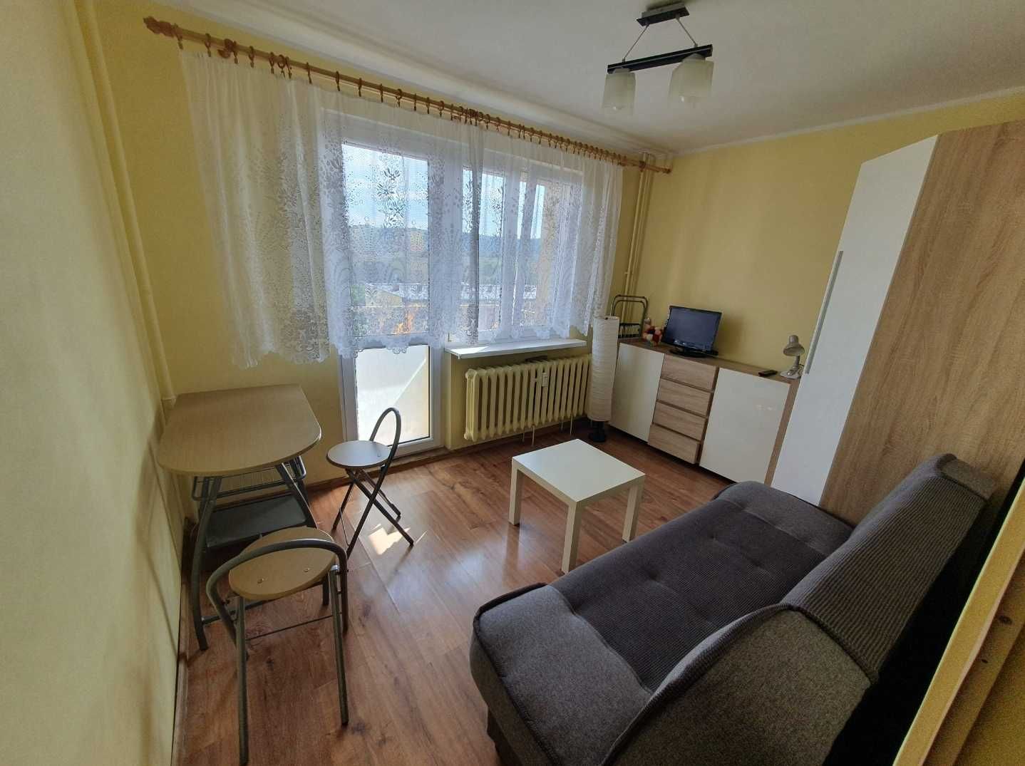 Do wynajęcia kawalerka na Piaskowej Górze