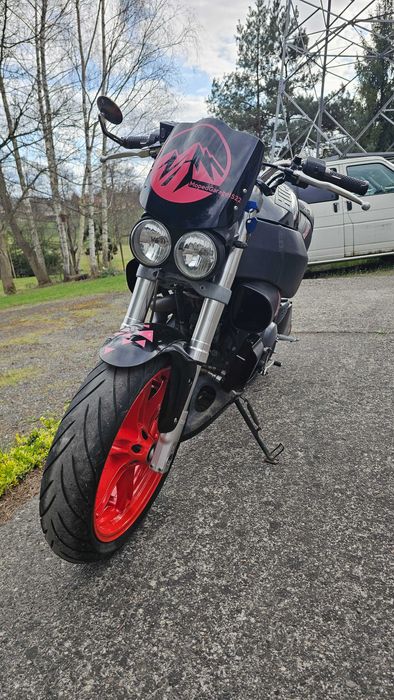 Buell XB12S  Lightning Long  1200cm 08r