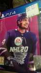 Seria gier NHL ps4, NHL 20,119,18,17,16,15, sklep WYMIANA