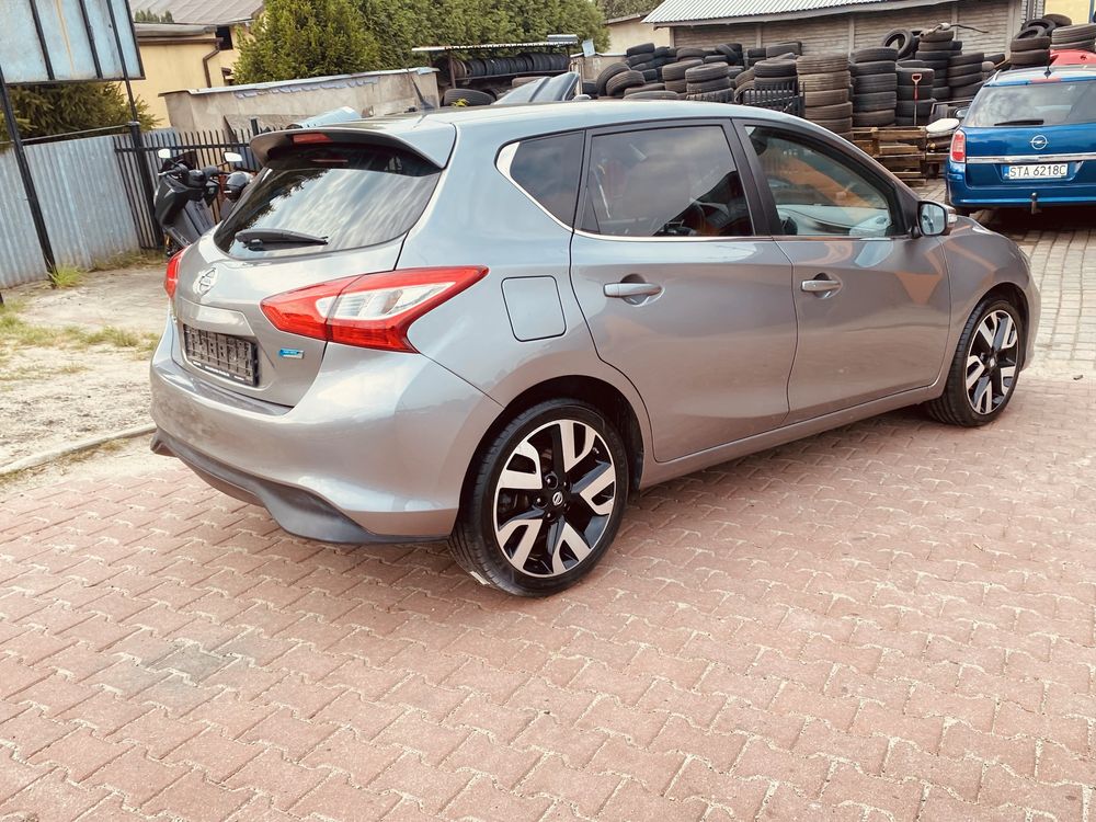 pulsar r2016 1,5dci przeb 99tys klima *keyless go*radar*kamera360 nawi