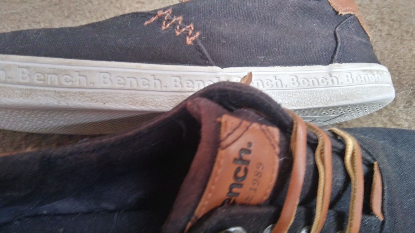 Мокасіни кеди Bench 39p.