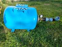 Продам бак для воды + автоматику